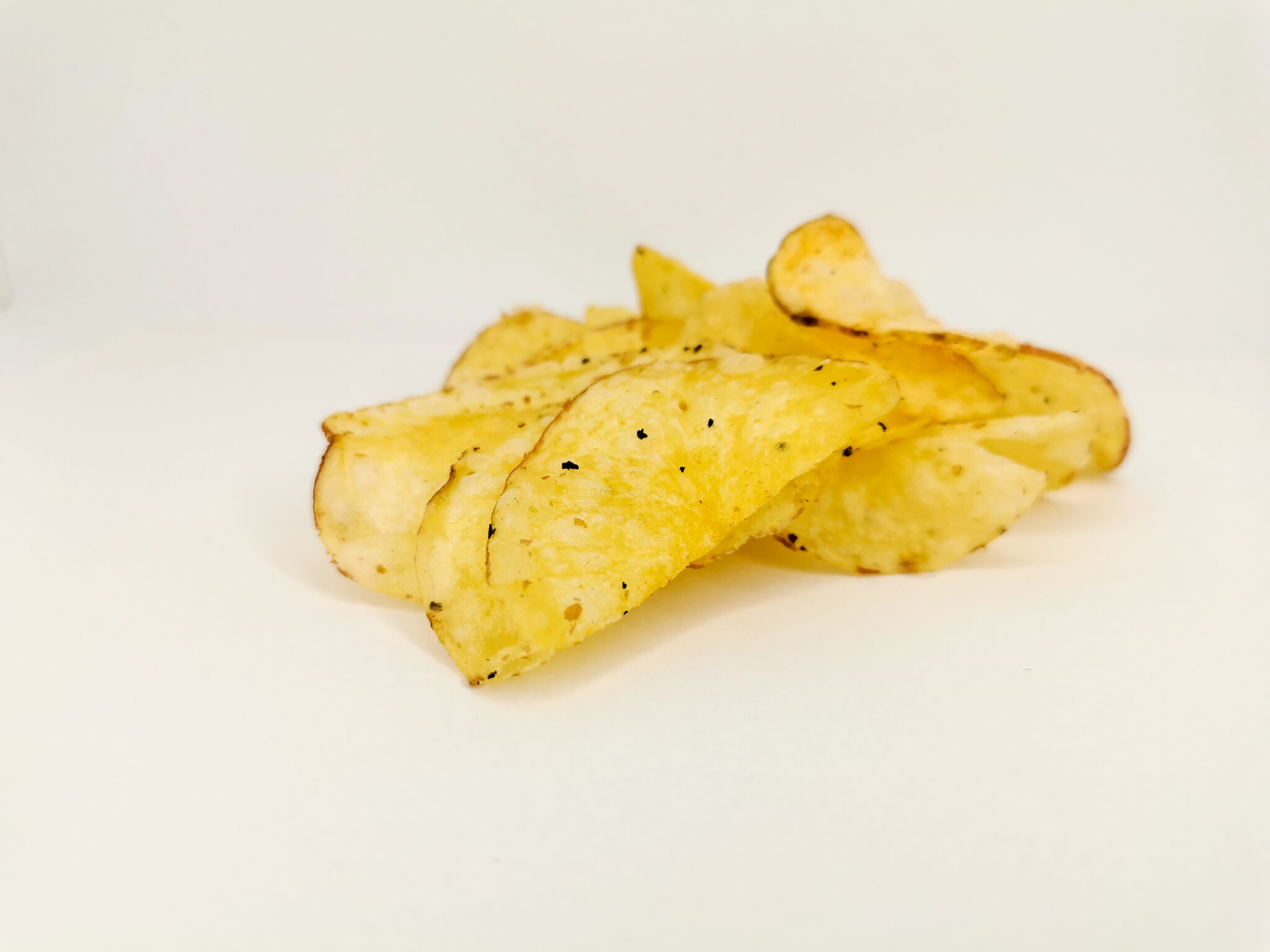 Kettle Chips Sea Salt & Crushed Black Pepper The Chipsy Brothers