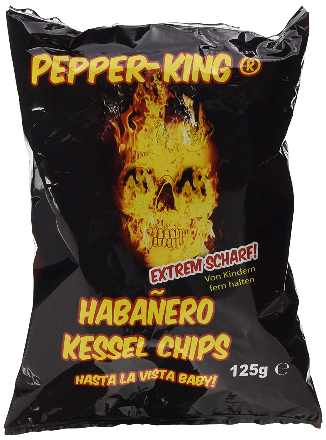 Pepperking Habanero Chips The Chipsy Brothers